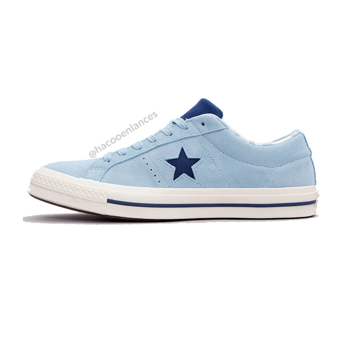 Zapatillas Converse One Star Ox  🌊