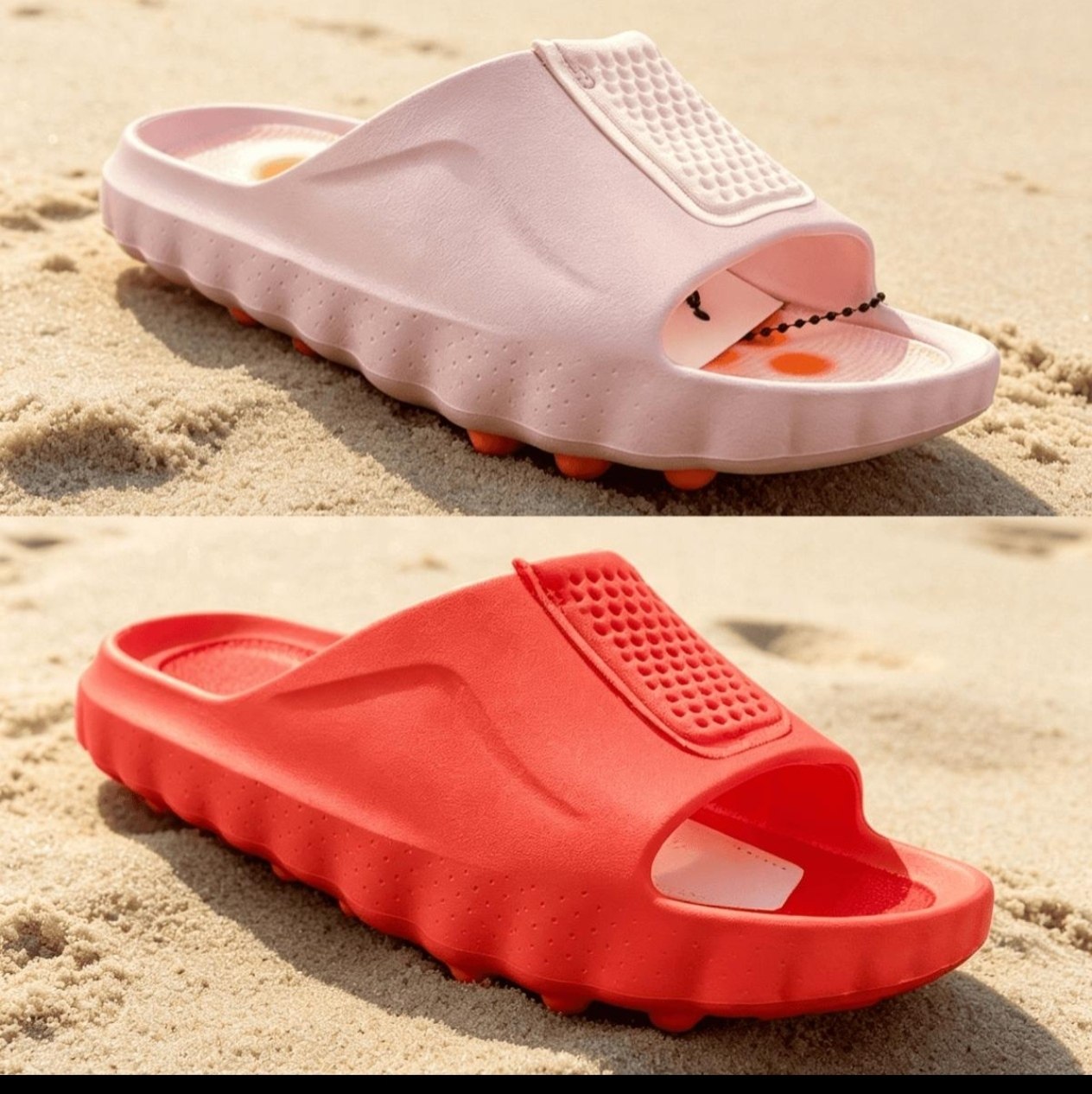 Chanclas Nike Mind 001 slide ( Yep) solo hasta el 41 de momento ✨