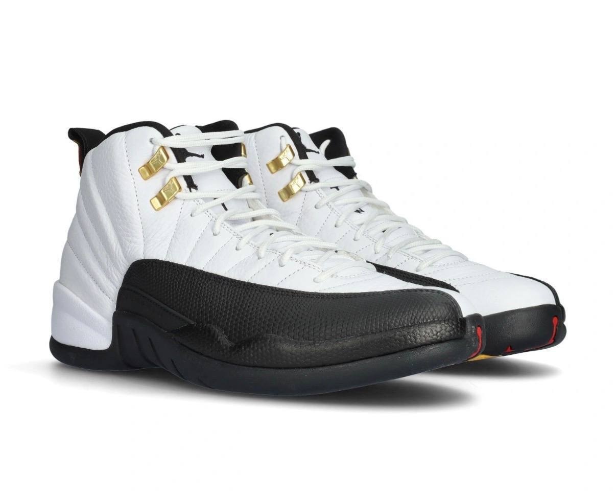 Zapatillas Nike AIR JORDAN 12 ✨💫 ✨