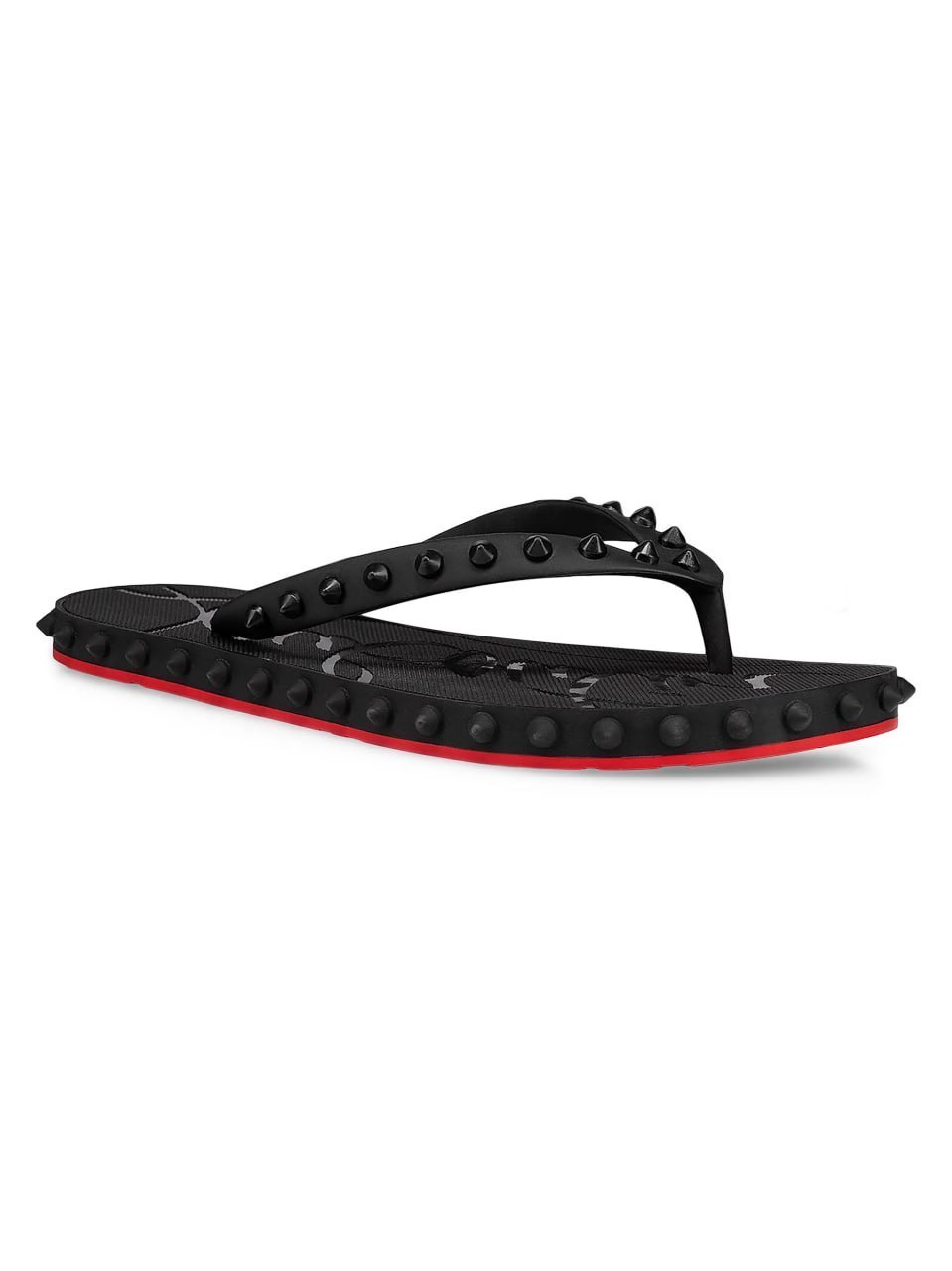 Chanclas Christian Louboutin 🍷 ✨
