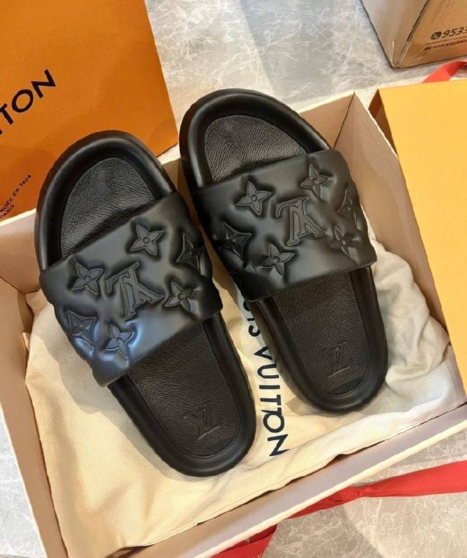 Chanclas Louis Vuitton ✨