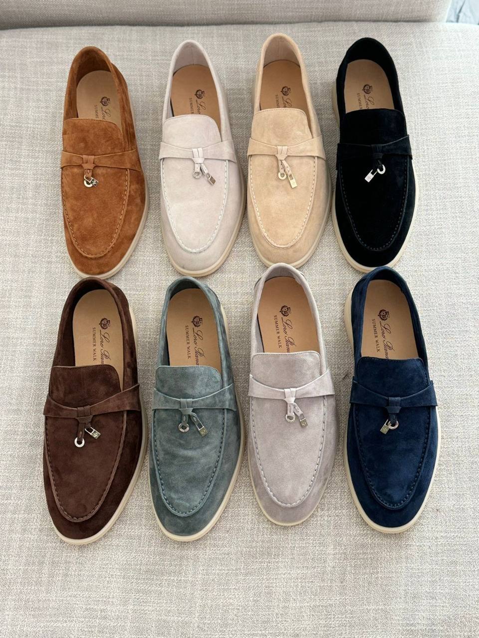 Mocasines Loro Piana ✨💫 34€ ✨