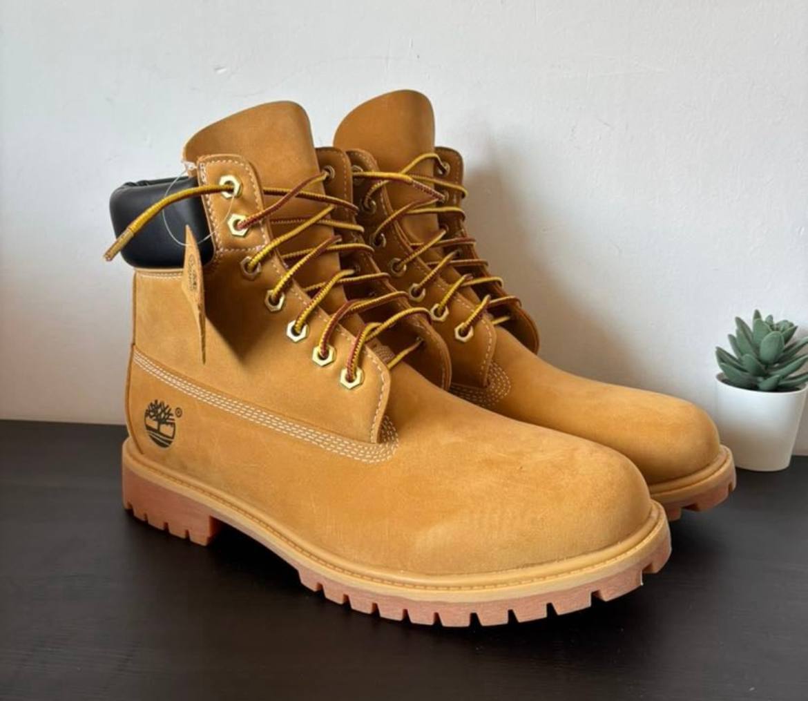 Botas TIMBERLAND ✨