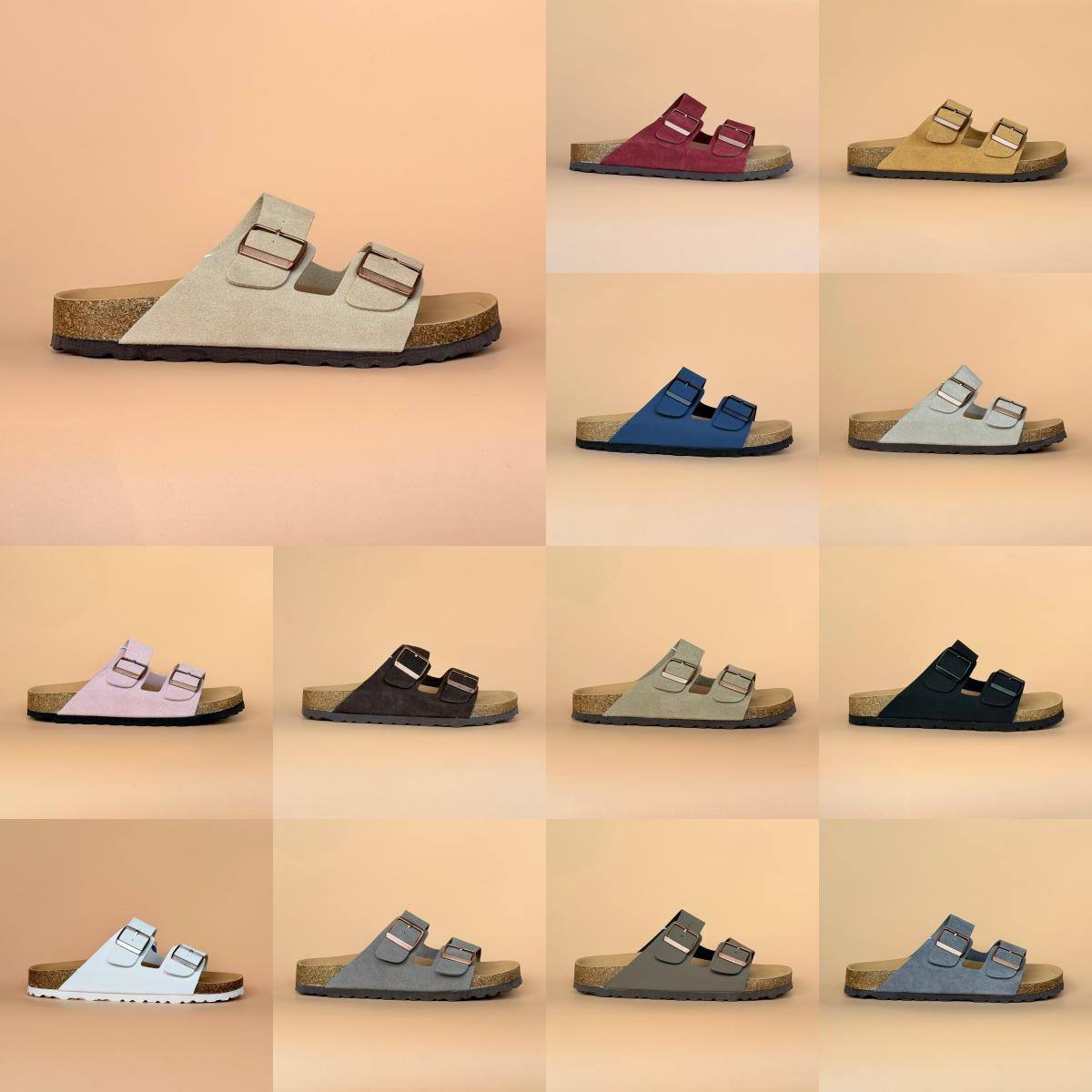 BIRKENSTOCK "Arizona" —-> 26€ ✨