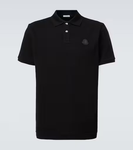 Camiseta Polo Moncler 🏔 ✨
