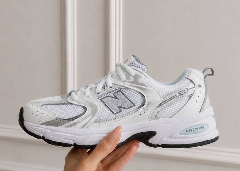 Zapatillas NB 530 (la que más me pedís) ✨