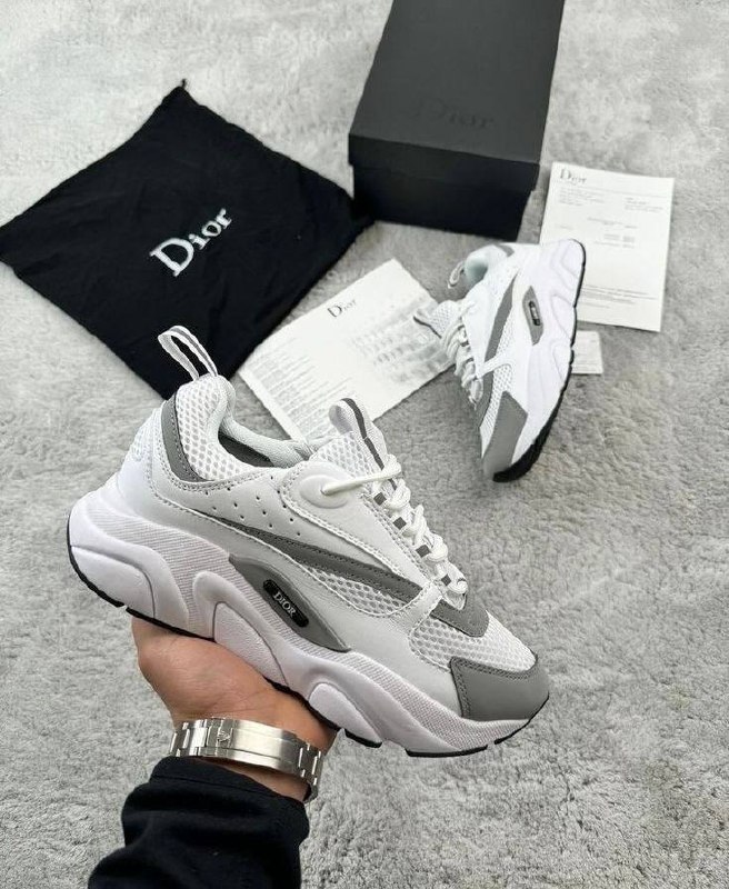 Zapatillas Dior B22 ✨💫 44€ ✨