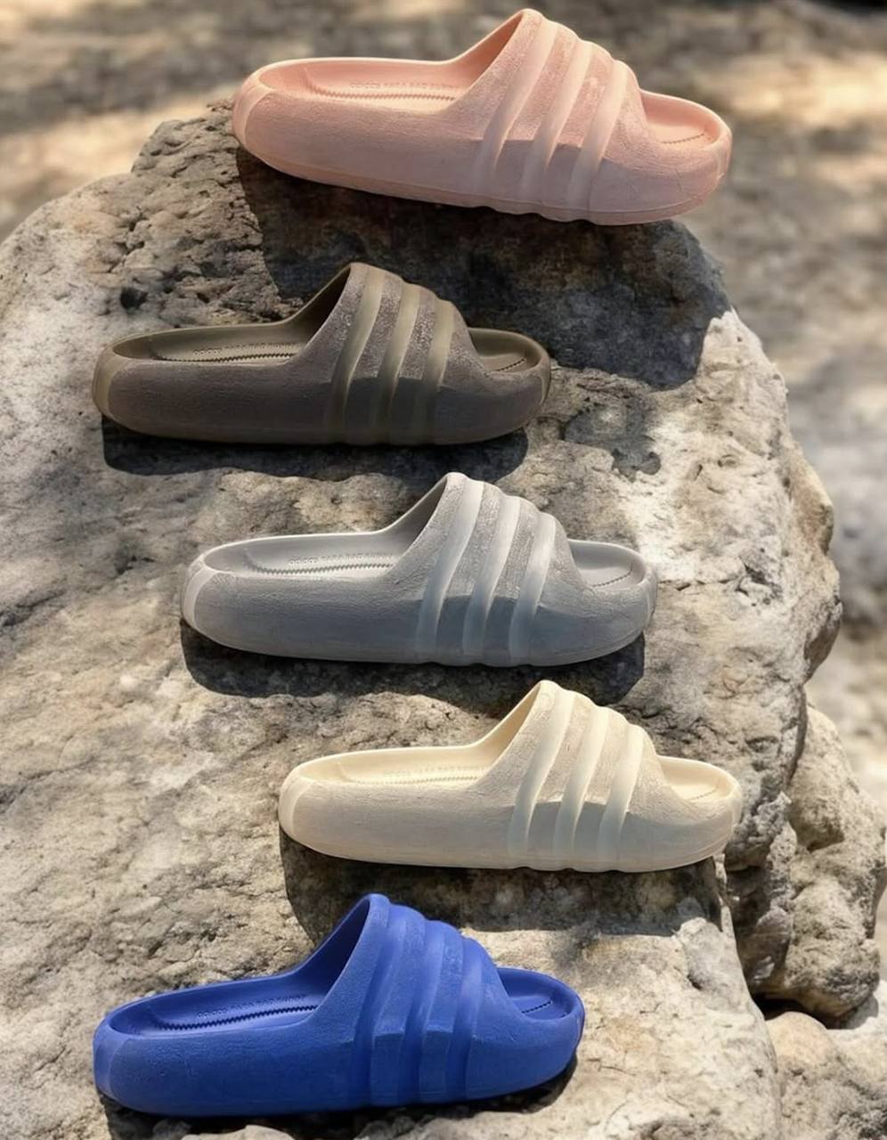Chanclas Bad bunny stone slide ✨💫 ✨