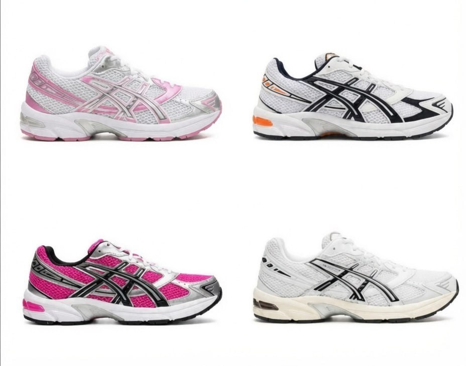 Zapatillas Asics Gel 1130 👕 ✨
