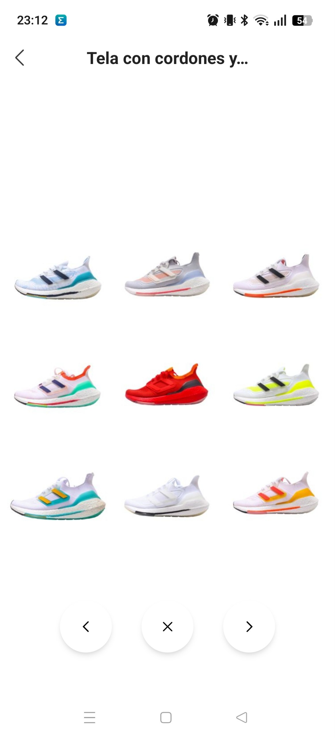 Zapatillas Adidas Ultraboost 22 ✨