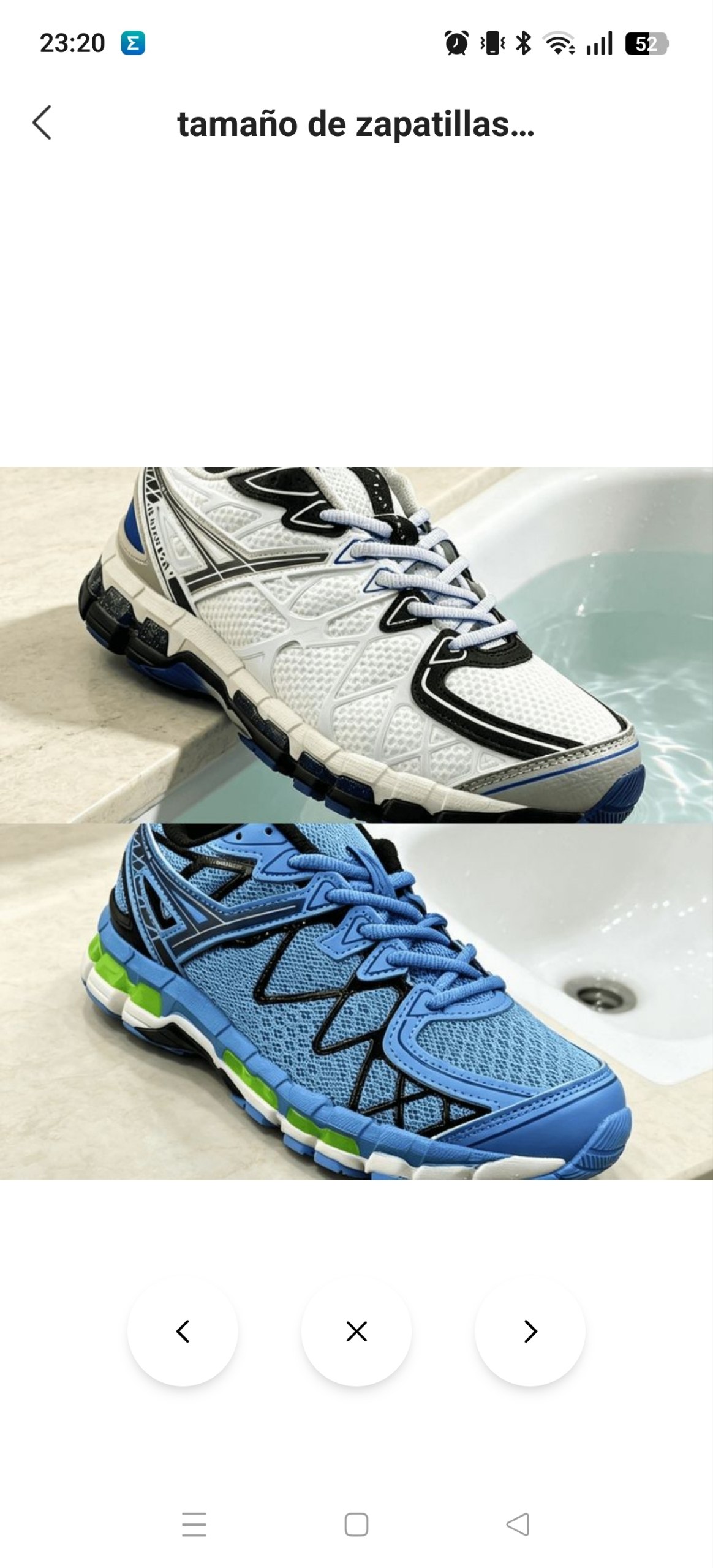 Zapatillas Asics Gel Kayano 20 ✨
