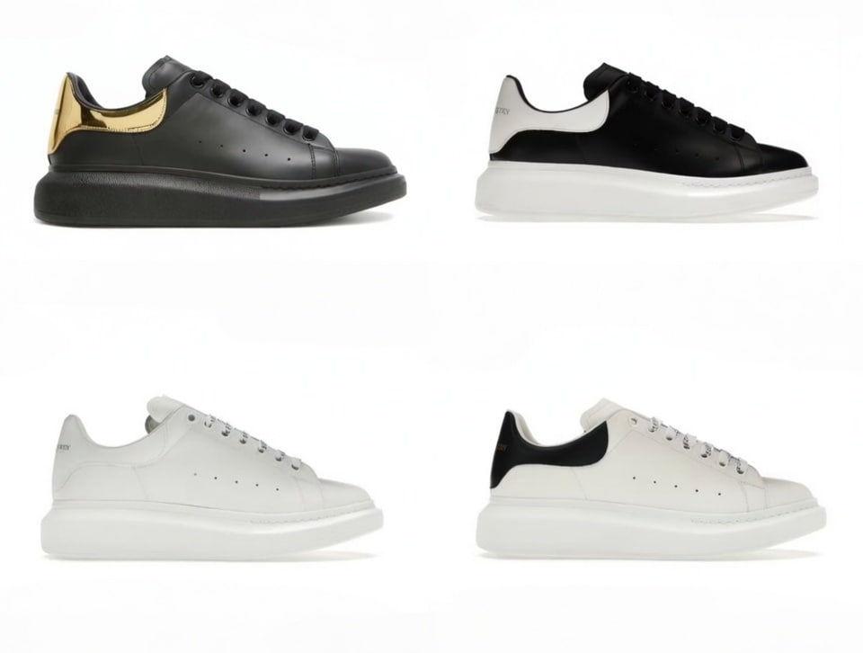 Zapatillas Alexander McQueen ✨