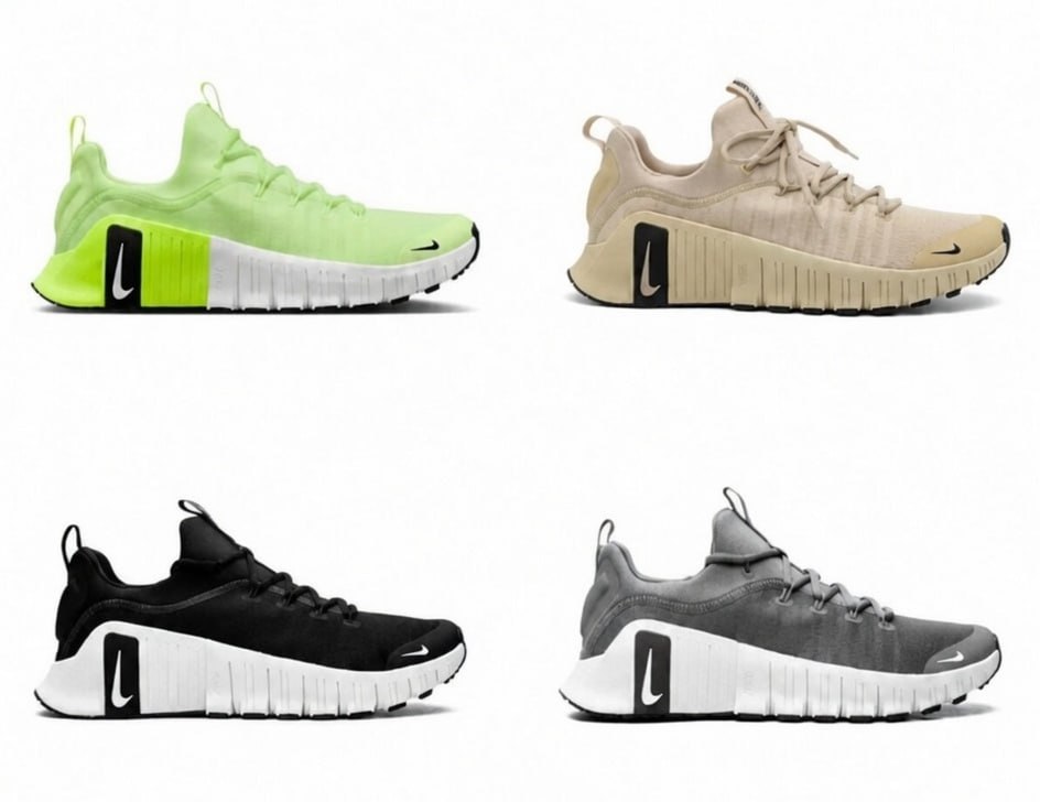 Zapatillas Nike Free Metcon 6| Yepexpress ✨