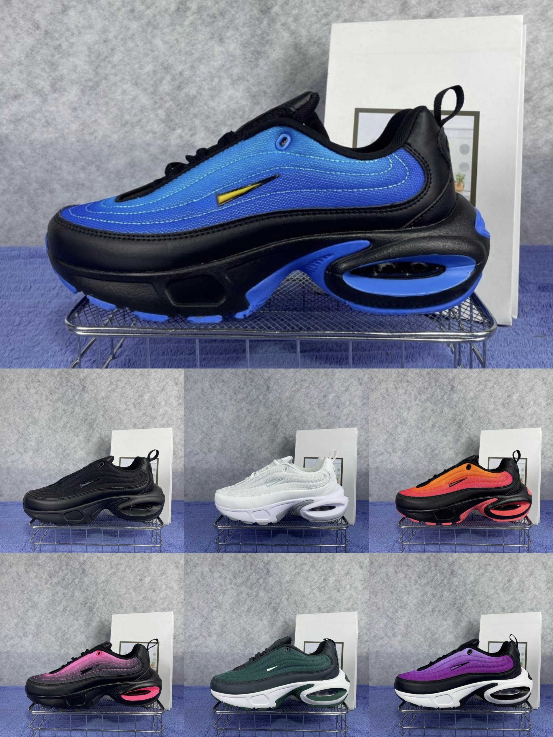 Zapatillas Nike Air Max Portal ✨💫 ✨