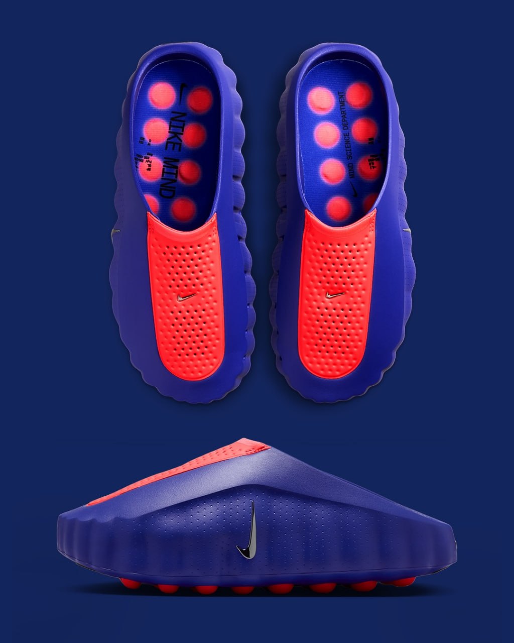 Chanclas Nike Mind 001 x Spiderman 🕸 | Yepe ✨