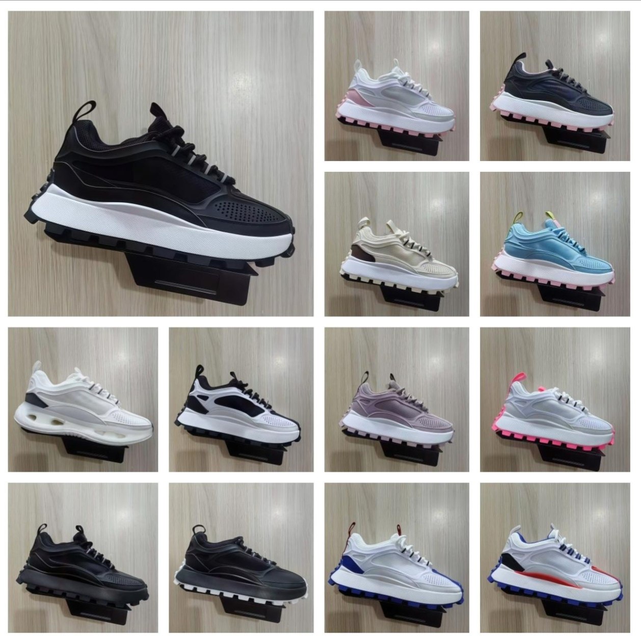 Zapatillas Nike Bailleli ( yep) ✨