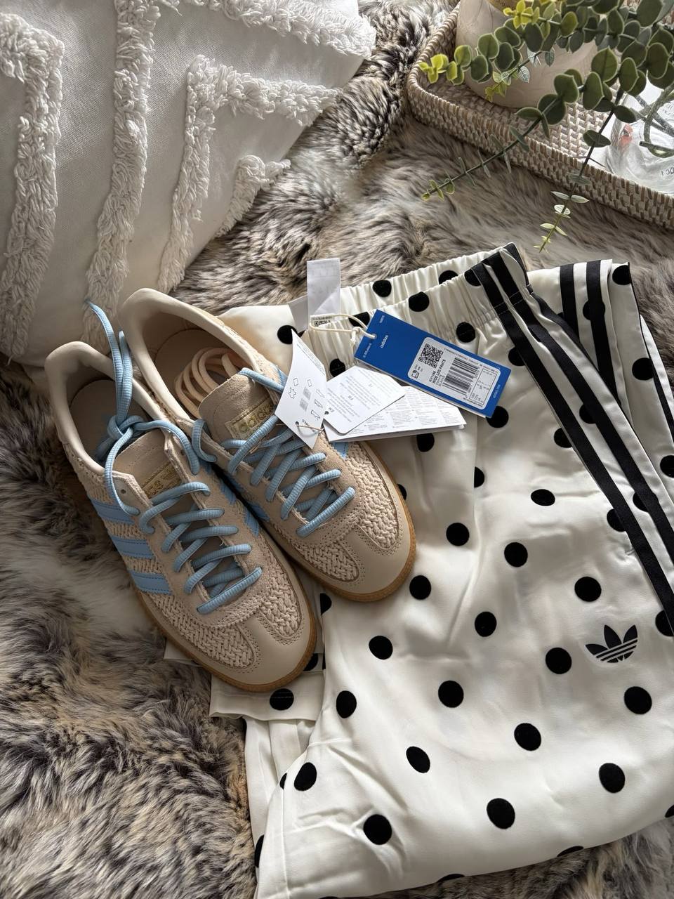 👟 Adidas Samba Crochet ✨