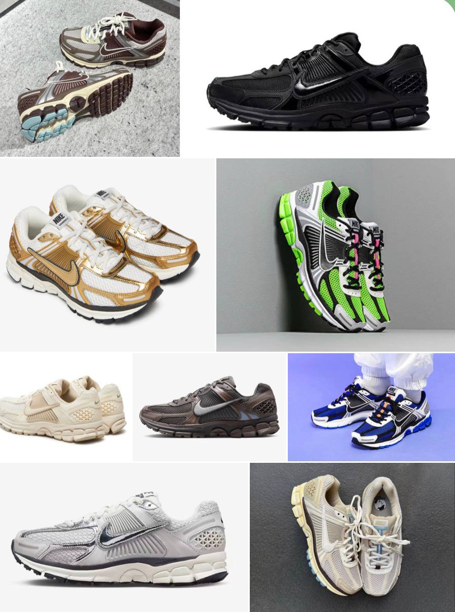 Zapatillas NK Vomero 5 ✨