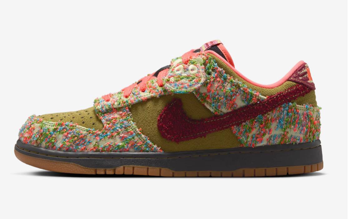 Zapatillas NK Dunk Low Panda ✨