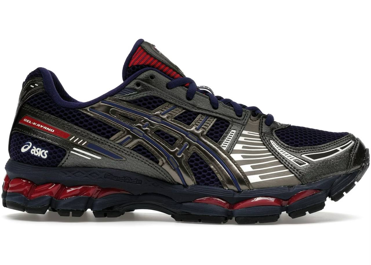 Zapatilla Asics x Marvel Kith ✨