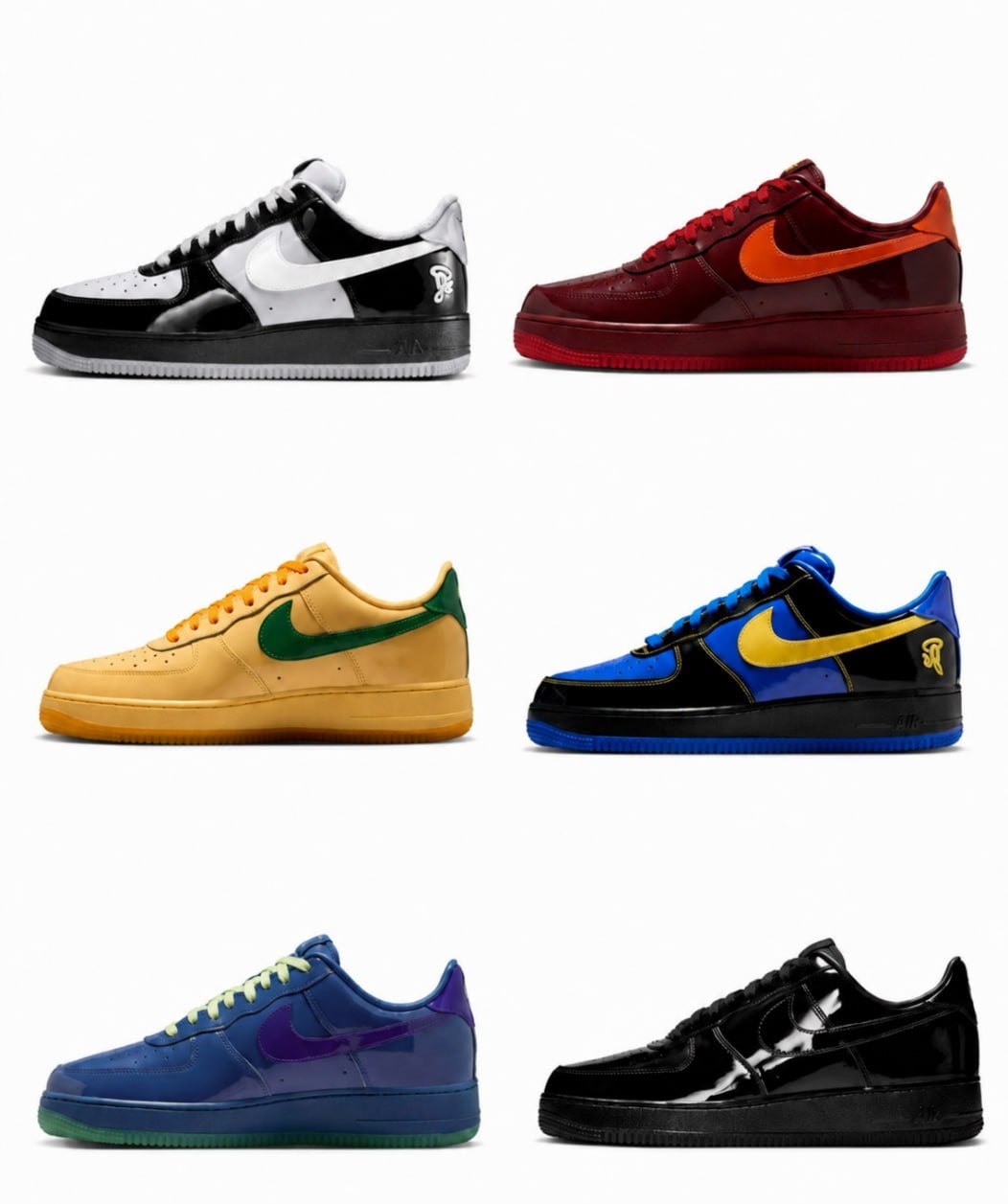 Nike Air Force 1 x Central Cee 🧊 | Yepe ✨