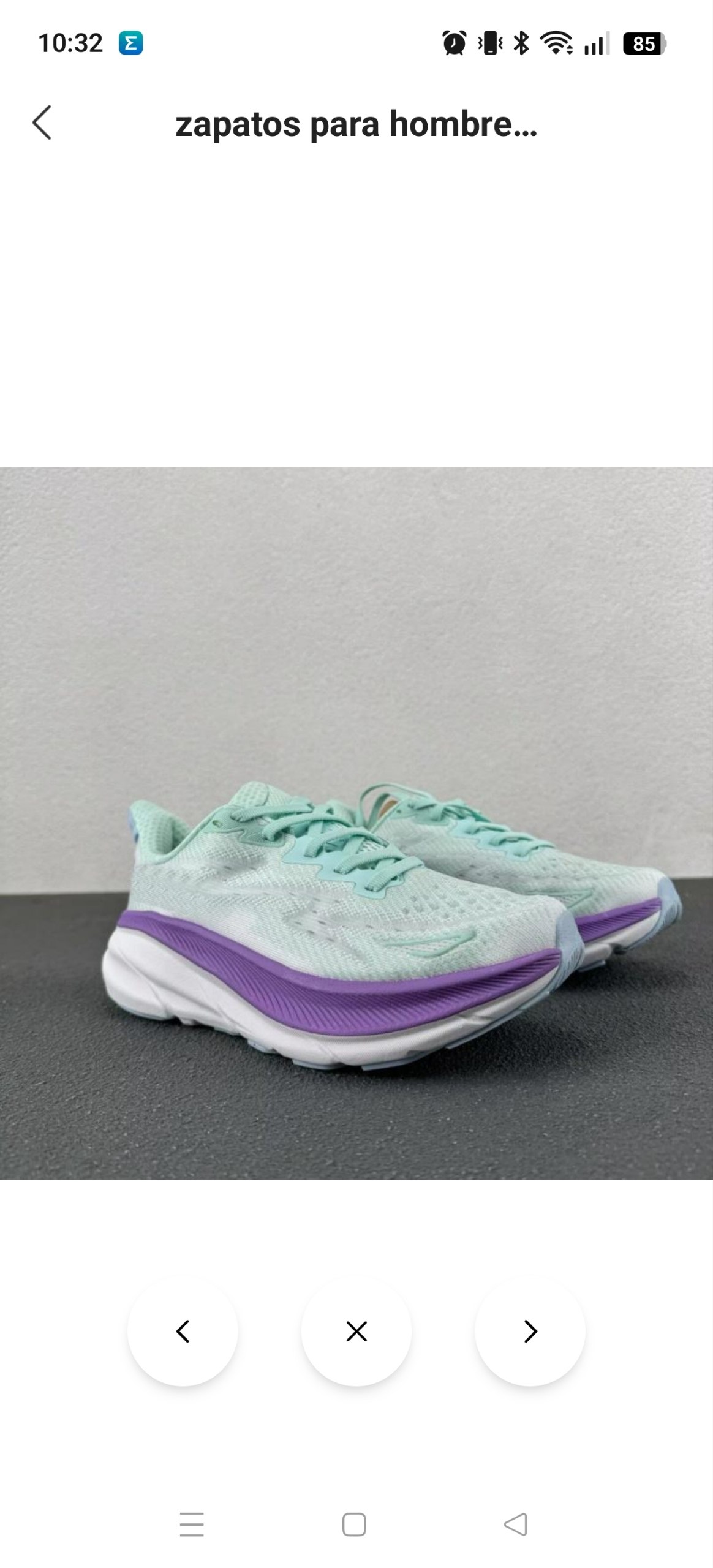 Zapatillas Hoka Clifton 9 ✨