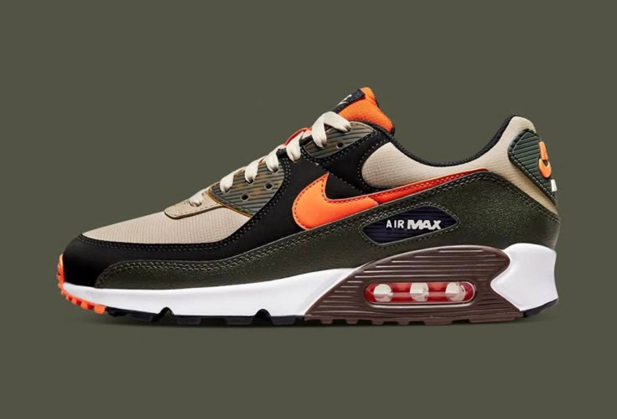 NIKE Air Max 90 —-> 28€ ✨