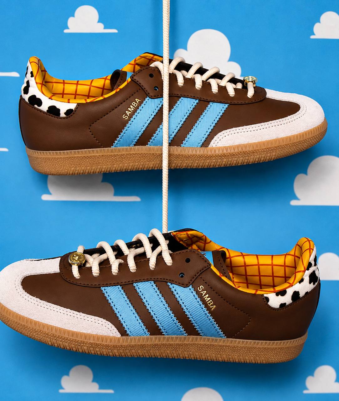 ADIDAS Samba x TOY STORY —-> 24€ ✨