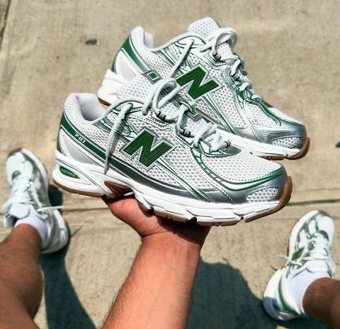 Zapatillas New Balance 740 ✨💫 ✨