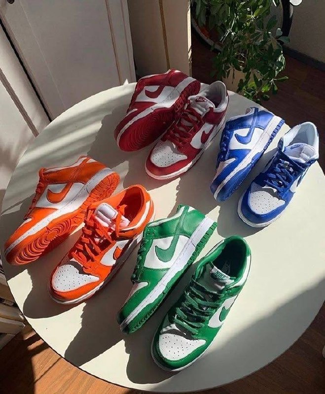 Zapatillas Nike Dunk Low ✨💫 ✨