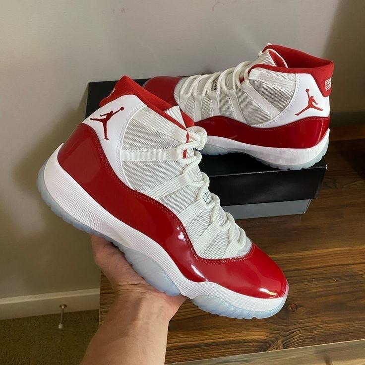 Zapatillas Jordan 11 ✨💫 ✨