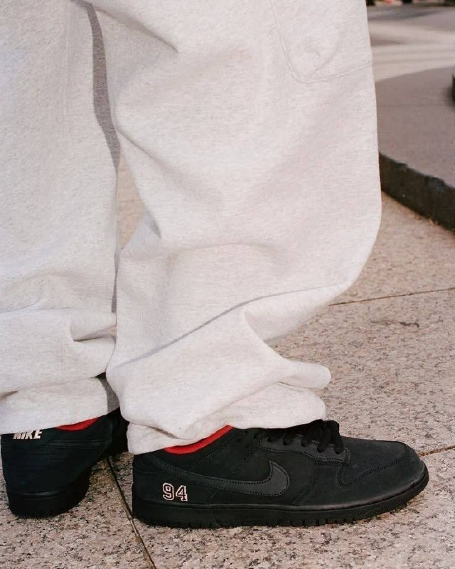 Zapatillas Nike Dunk Low x Supreme ✨💫 ✨