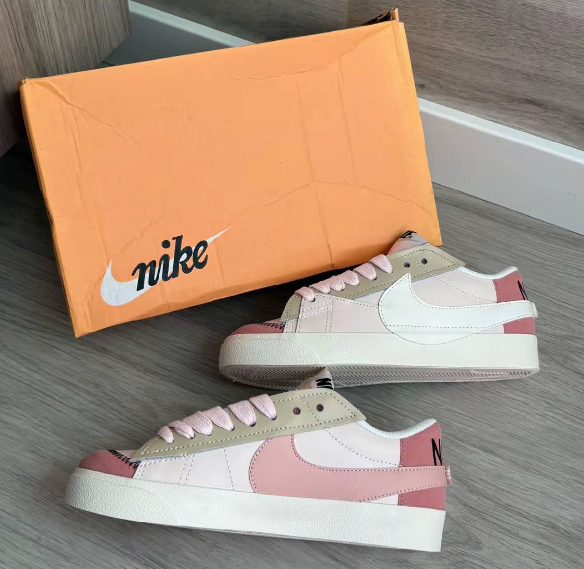 Zapatillas Nike BLAZER LOW ✨💫 ✨