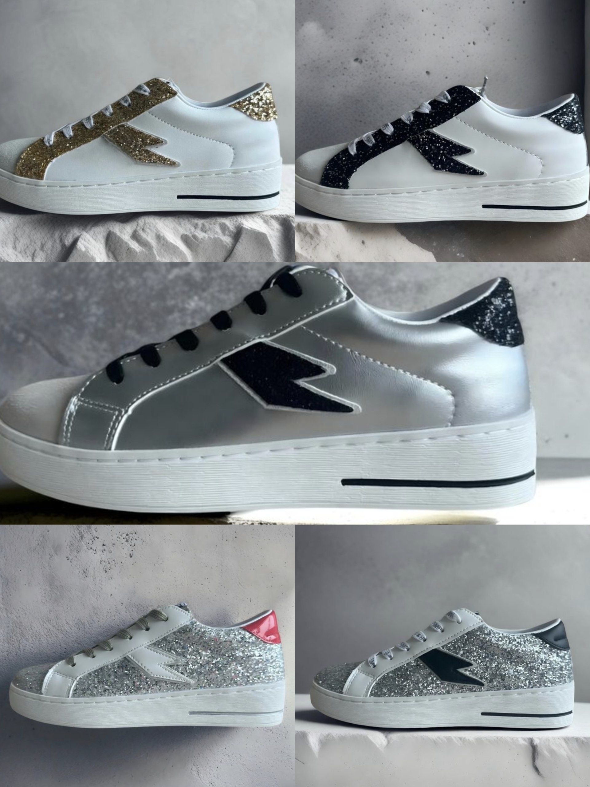 Zapatillas Maya de Semerdjian ✨