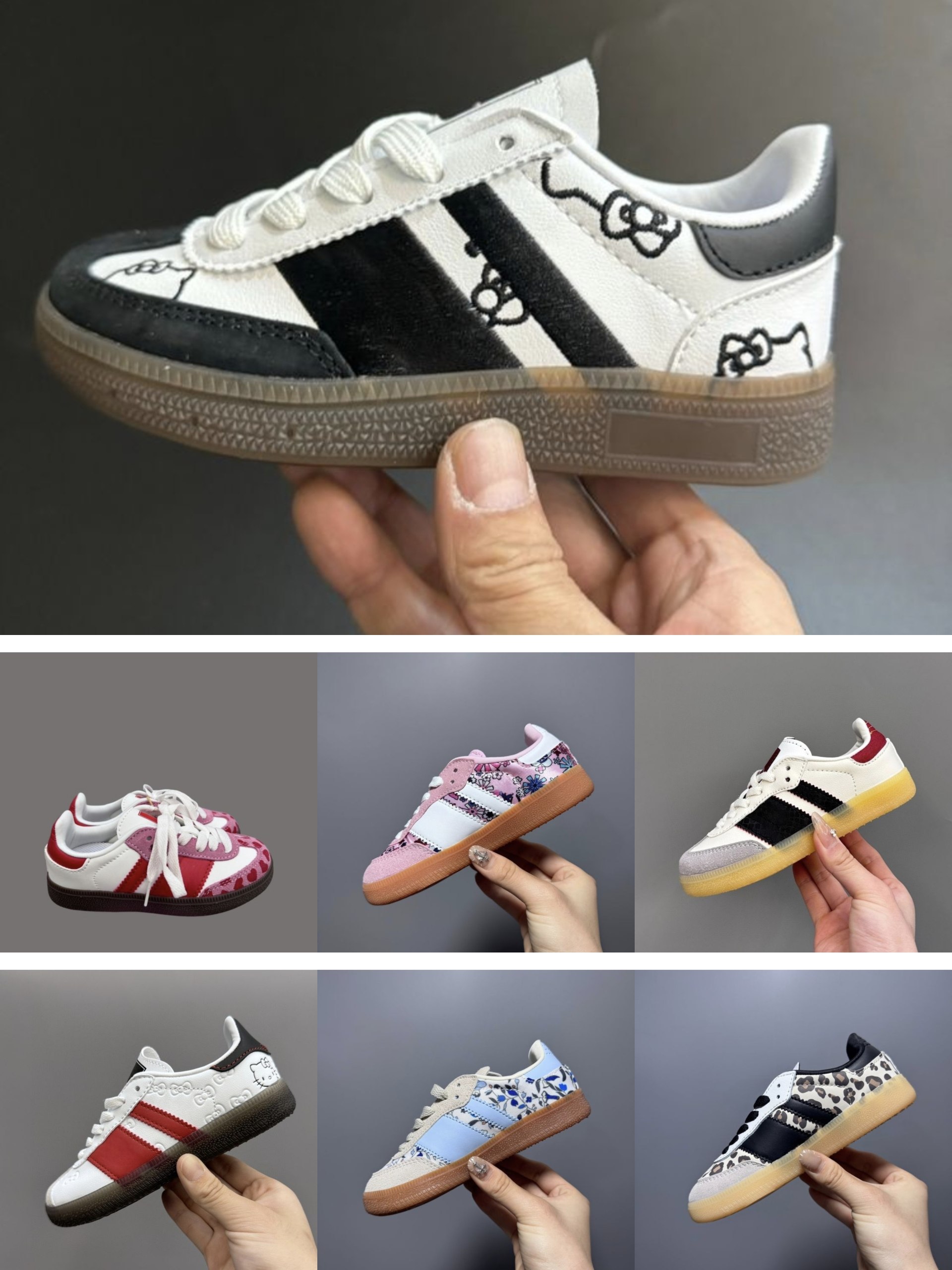 Zapatillas Adidas Niños ✨