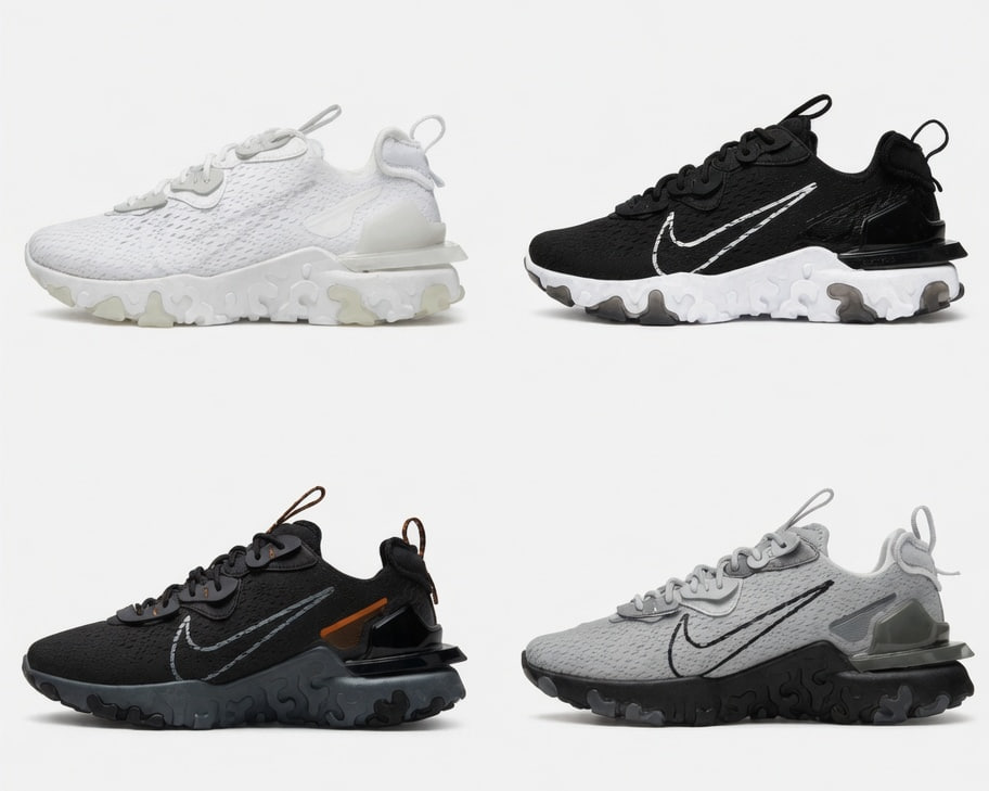 Zapatillas Nike React Vision | Yepexpress ✨