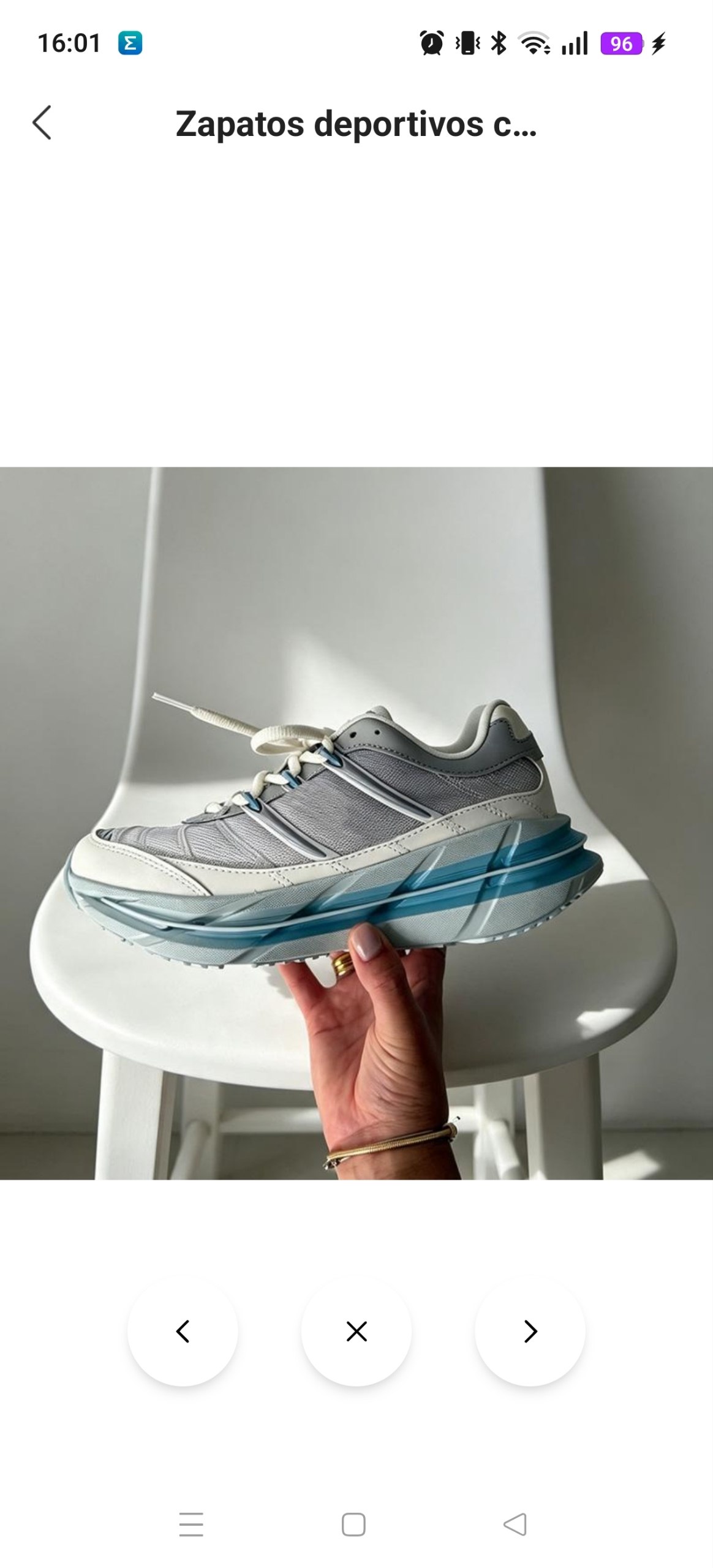 Zapatillas Adidas Adistar HRMY END ✨