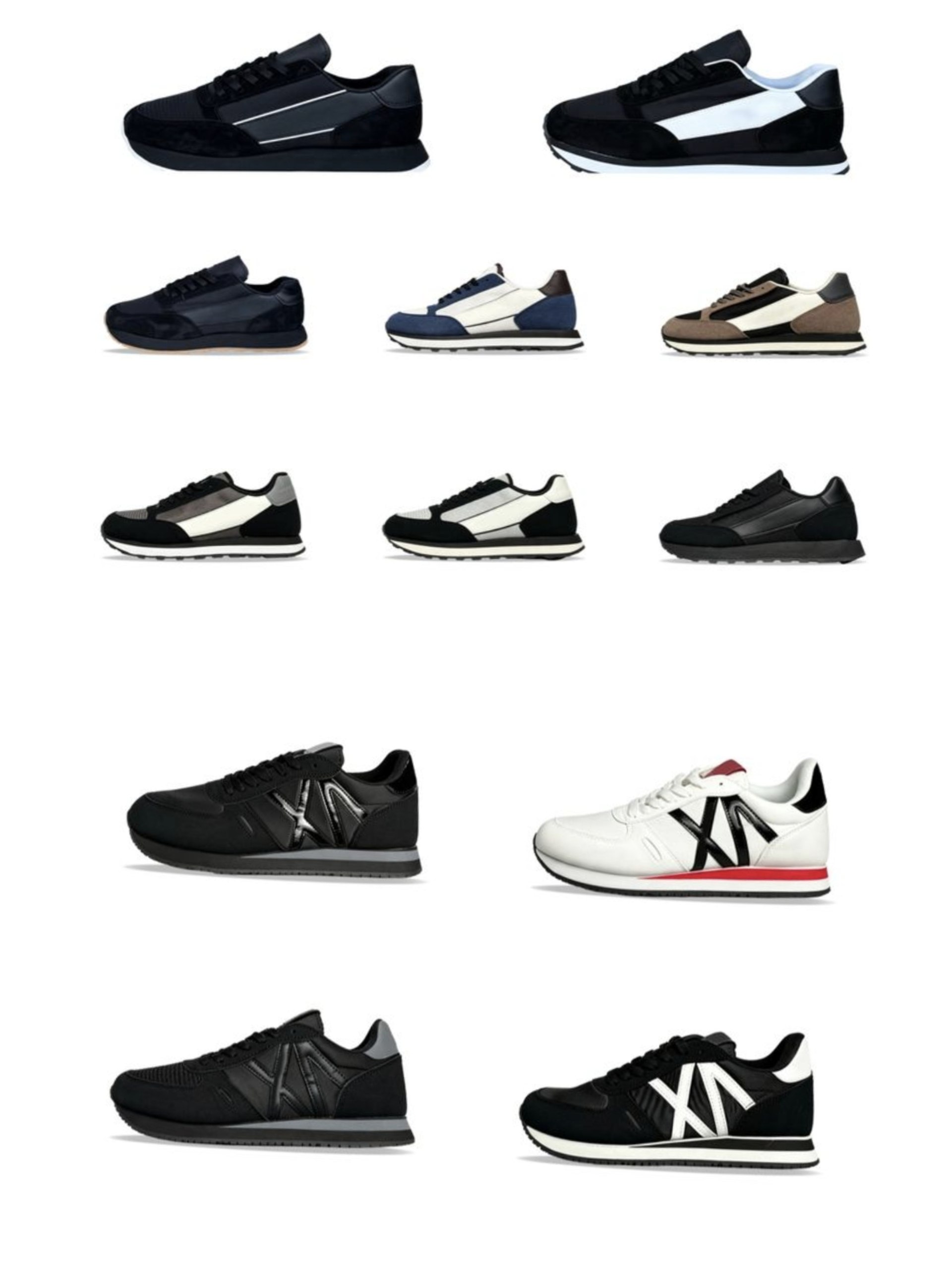 Zapatillas Armani Exchange ✨