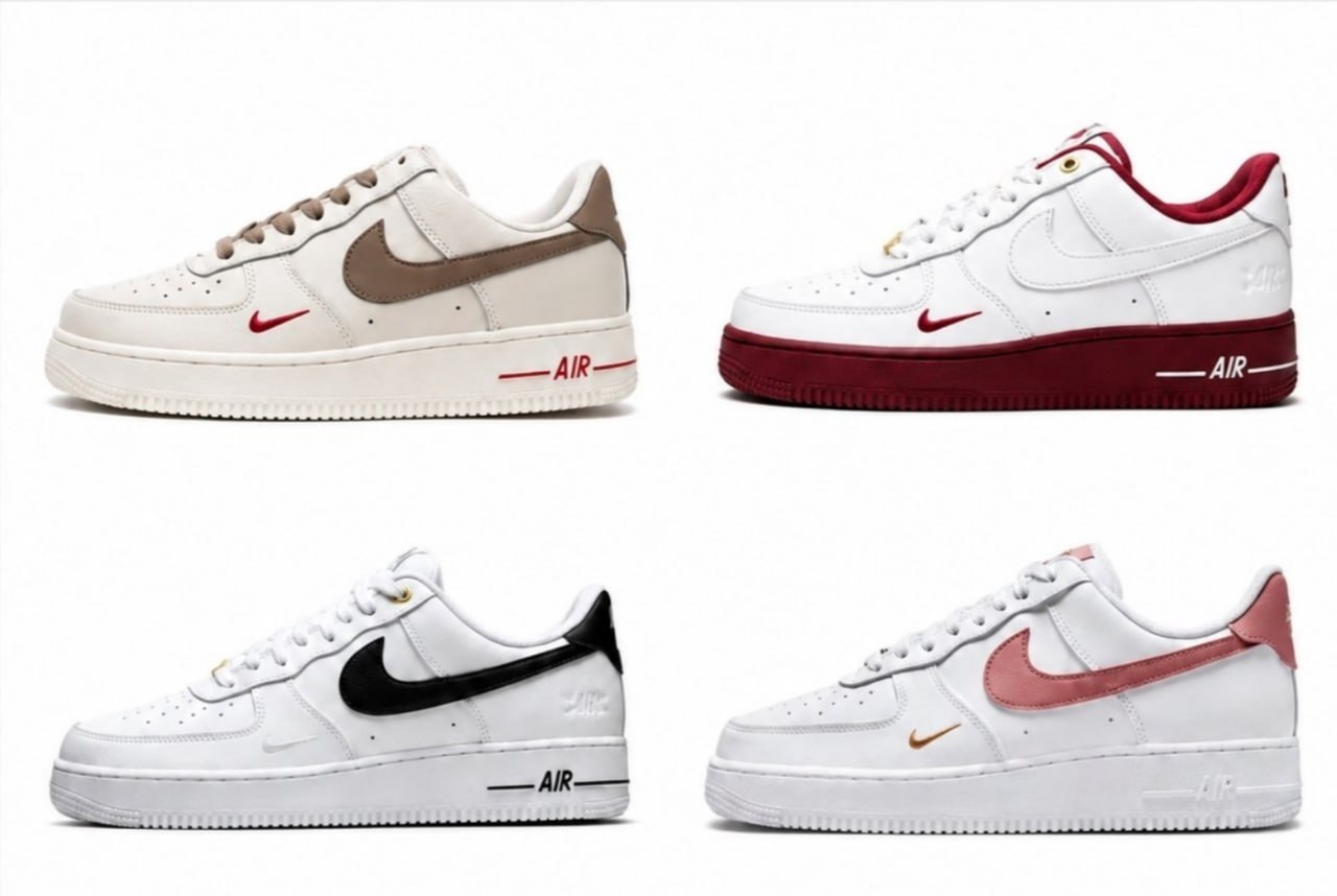Zapatillas NIKE AIR FORCE 1 ✨💫 ✨