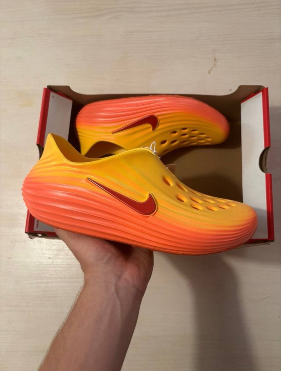 Zapatillas Nike ReactX Rejuven8 👕 | Yepexpress ✨