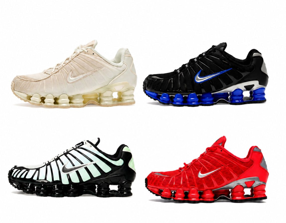 Zapatillas Nike Shox TL 👕 | Yepexpress ✨