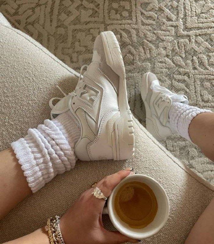 Zapatillas NB 550 ✨