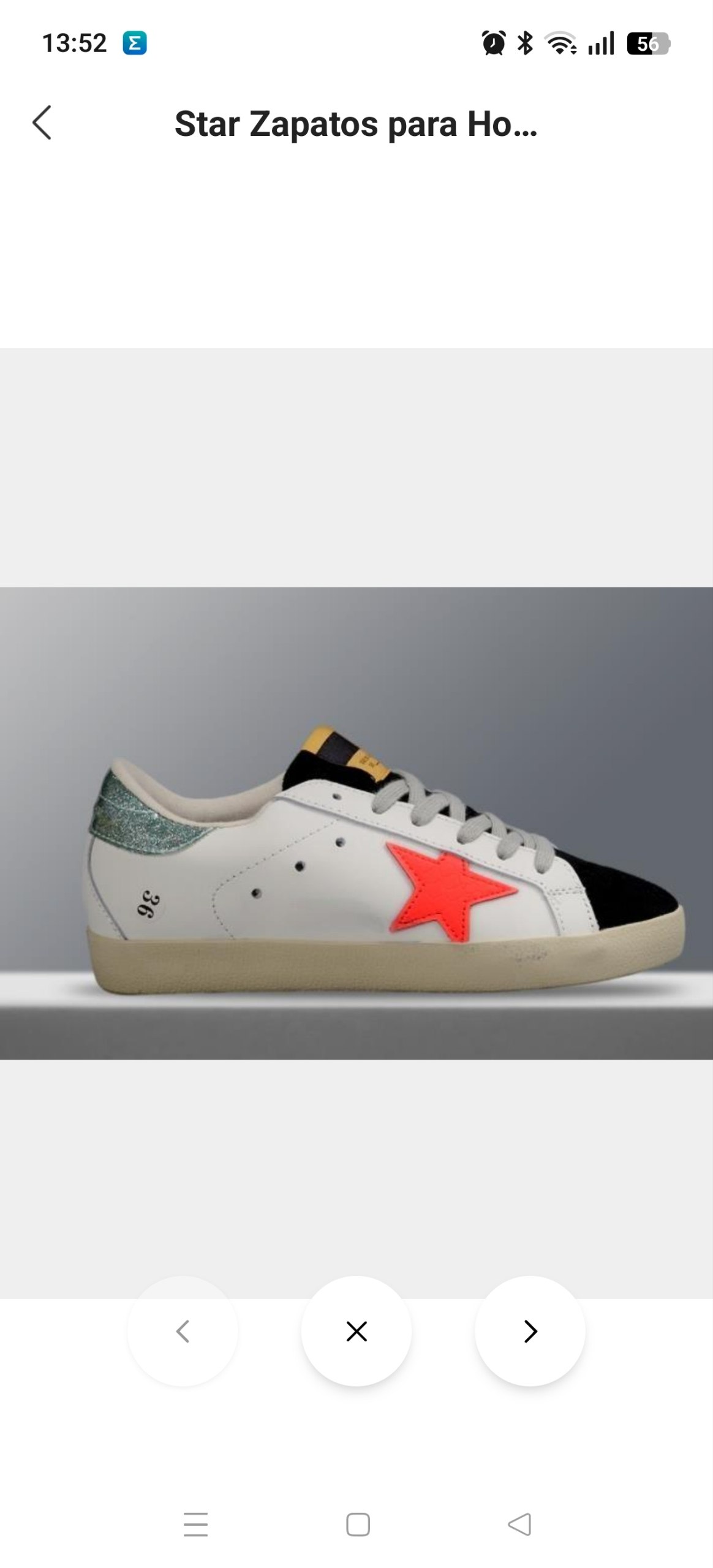 Zapatillas Golden Goose desde 25.07€‼ ✨