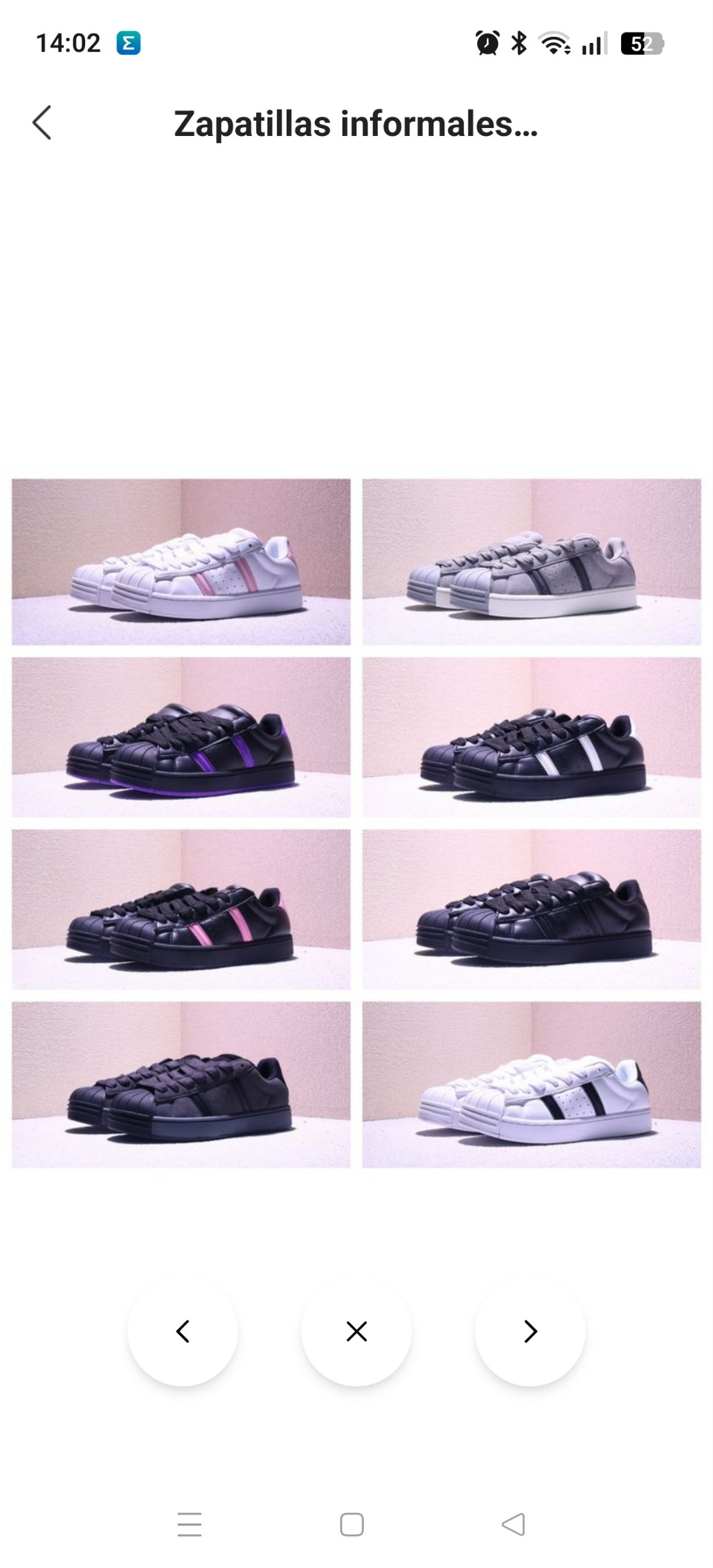 Zapatillas Adidas SUPERSTAR 38.12€‼ ✨