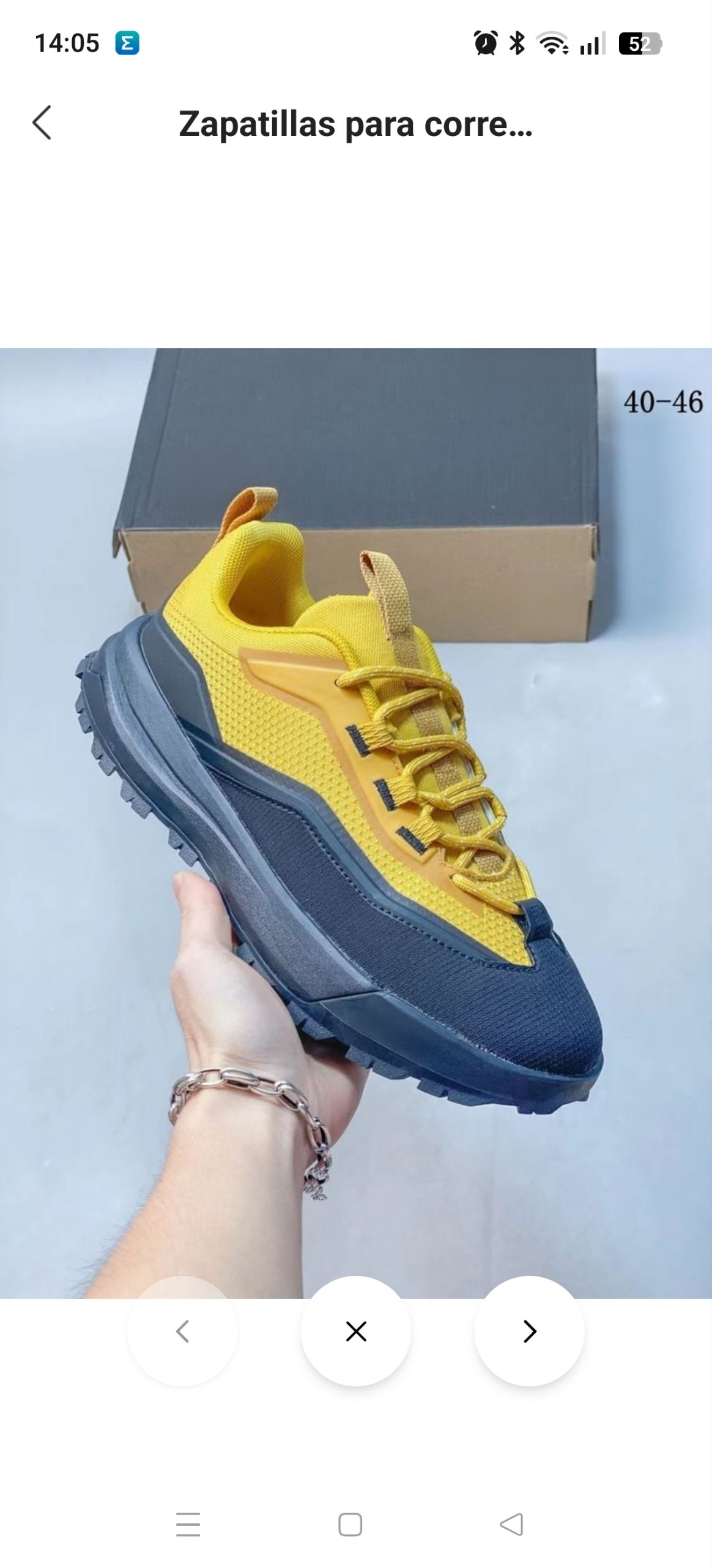 Zapatillas The North Face Offtrail 41.44€‼ ✨