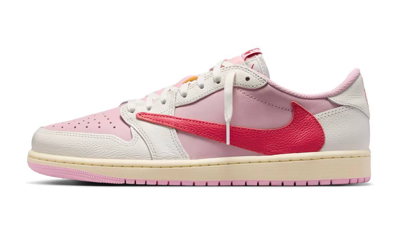 NIKE Jordan 1 x TRAVIS SCOTT —-> 27€ ✨