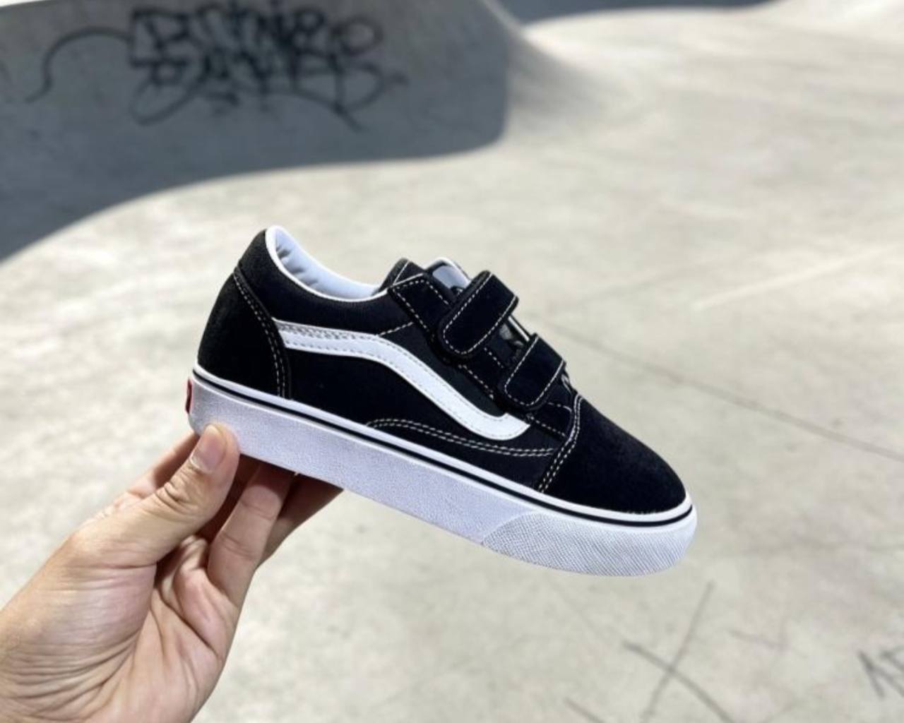 Zapatillas Vans Knu Skool kids ✨💫 32€ ✨