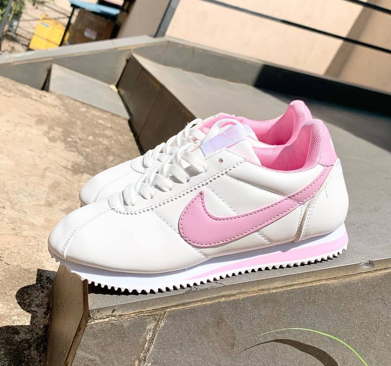 Zapatillas Nike Cortez “Baby Pink” ✨💫 ✨