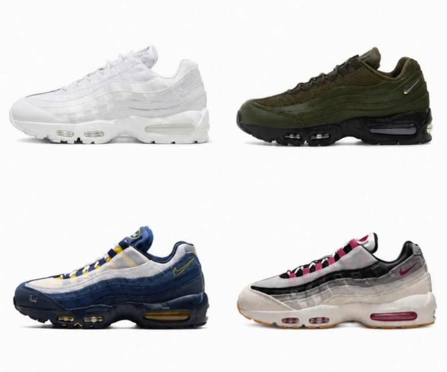 Zapatillas Nike Air Max 95 👕| Yepexpress ✨