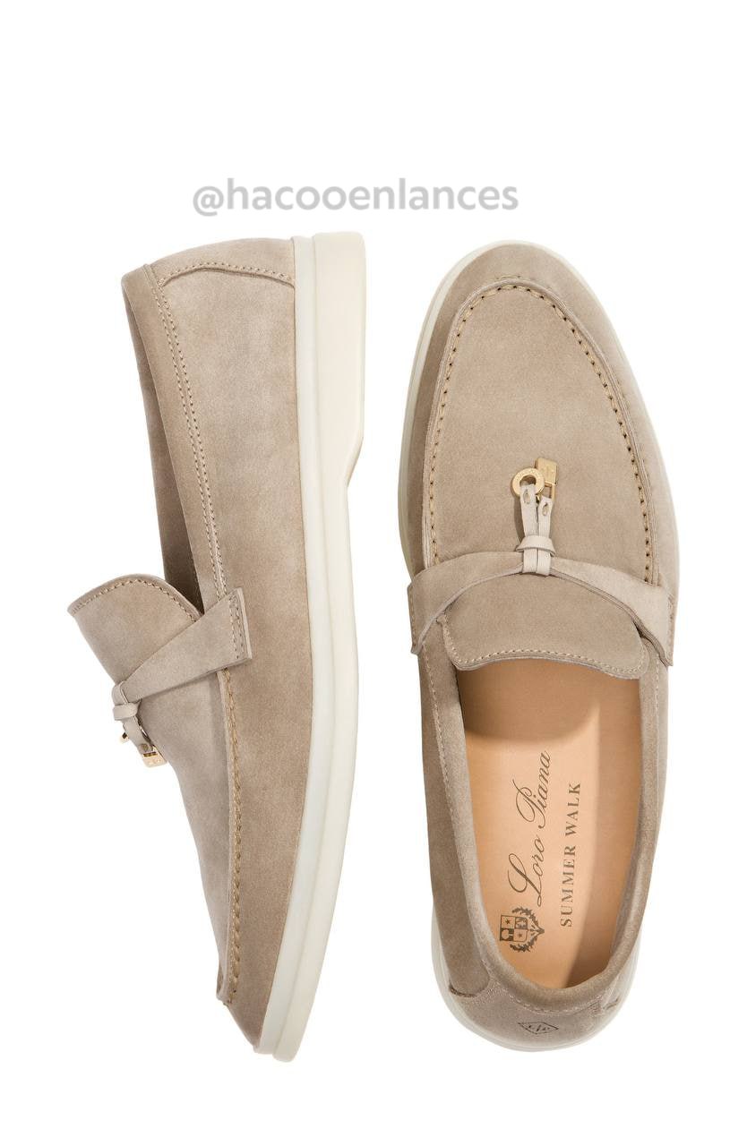 Mocasines Loro Piana 🦜 ✨